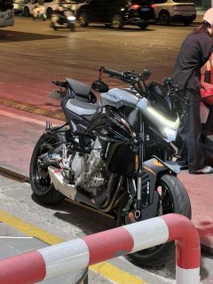 CFMOTO 675NK - фото 2