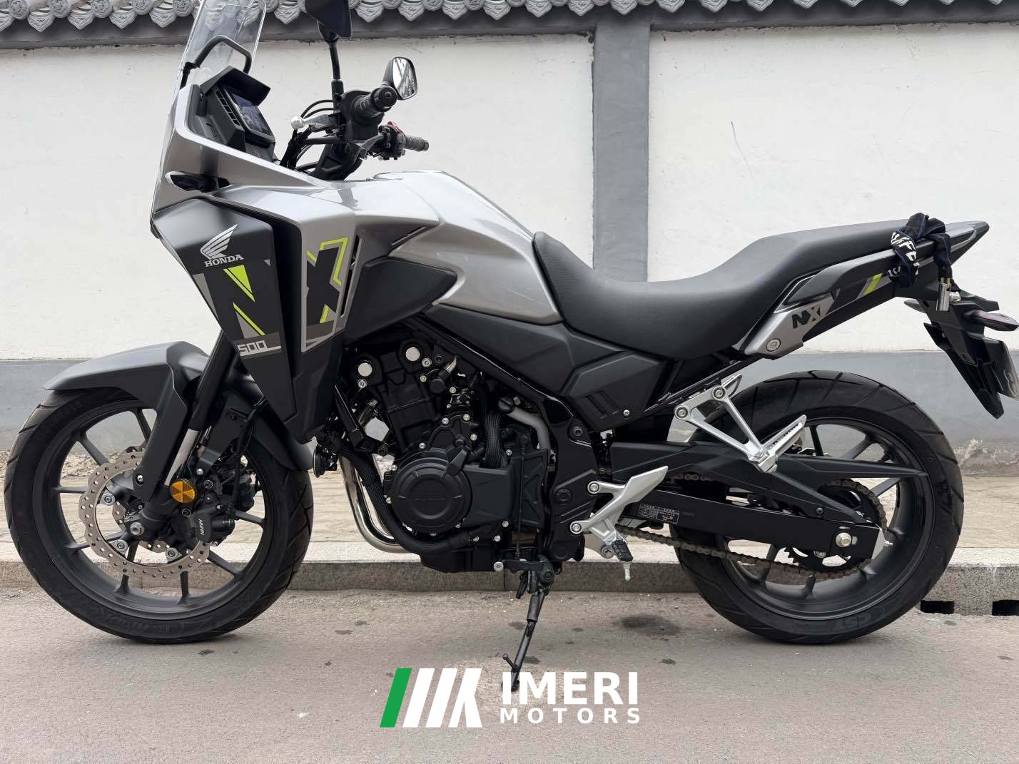 2026 Honda NX500