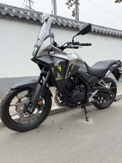 Honda NX500 - ფოტო 2