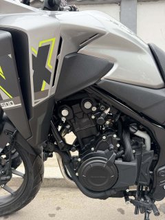 Honda NX500 - ფოტო 3