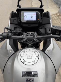 Honda NX500 - ფოტო 4