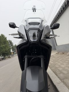 Honda NX500 - ფოტო 6