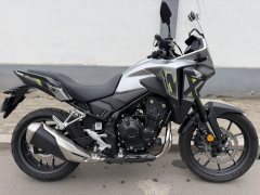 Honda NX500 - ფოტო 7