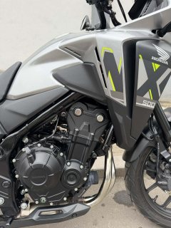 Honda NX500 - ფოტო 9