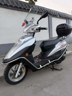 Haojue VH125 - ფოტო 2