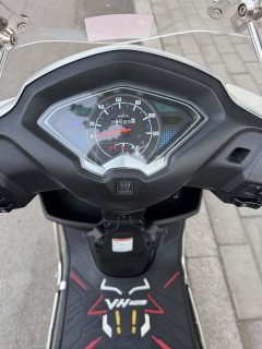 Haojue VH125 - ფოტო 5