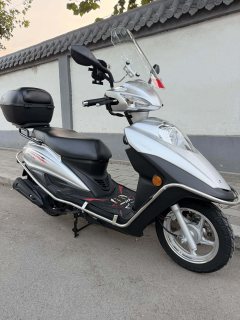 Haojue VH125 - ფოტო 8