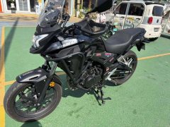 Honda CB400X - фото 1