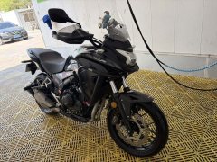 Honda CB400X - фото 11