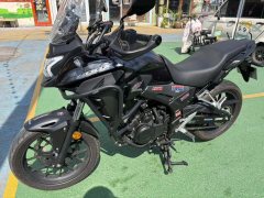 Honda CB400X - фото 2