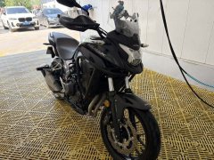 Honda CB400X - фото 3