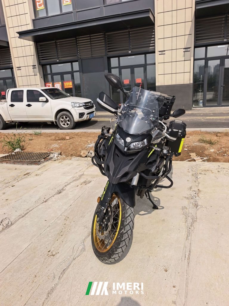 2023 Benelli Jinpeng TRK502 500 cc