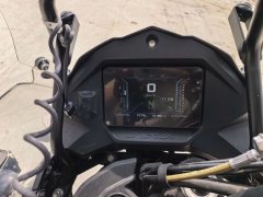Benelli Jinpeng TRK502 500 cc - photo 5