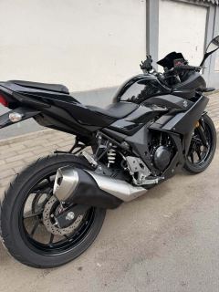 Haojue Suzuki GSX250R - ფოტო 10