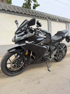 Haojue Suzuki GSX250R - ფოტო 2