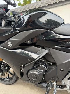Haojue Suzuki GSX250R - ფოტო 3