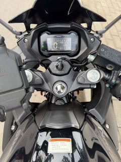 Haojue Suzuki GSX250R - ფოტო 4