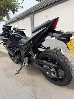 Haojue Suzuki GSX250R - ფოტო 5