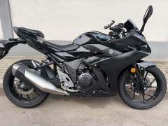 Haojue Suzuki GSX250R - ფოტო 7