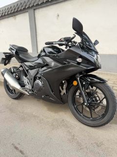 Haojue Suzuki GSX250R - ფოტო 8