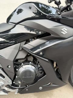 Haojue Suzuki GSX250R - ფოტო 9