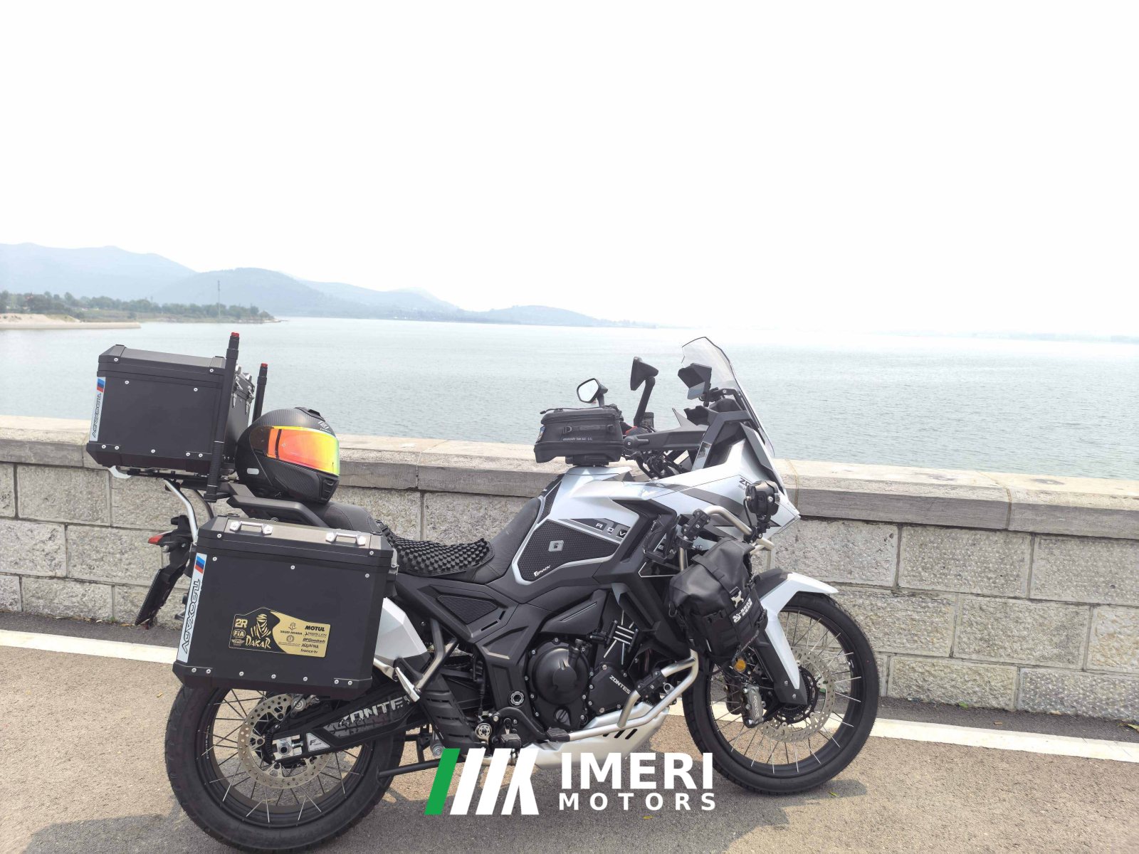2026 Zontes 703F 700 cc