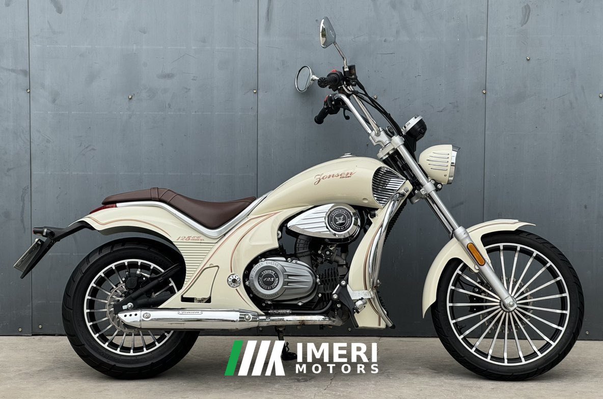 2024 Zongshen Yomi Yumi 125 cc
