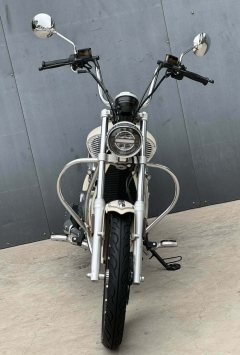 Zongshen Yomi Yumi 125 cc - photo 2