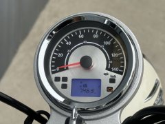 Zongshen Yomi Yumi 125 cc - photo 5