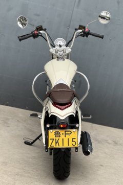 Zongshen Yomi Yumi 125 cc - photo 8