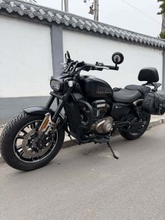 QJMOTOR Flash 350 - ფოტო 2
