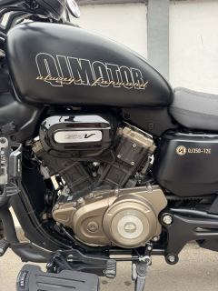 QJMOTOR Flash 350 - ფოტო 3