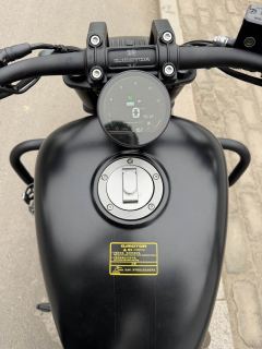 QJMOTOR Flash 350 - ფოტო 4