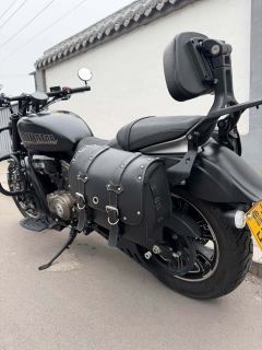QJMOTOR Flash 350 - ფოტო 5