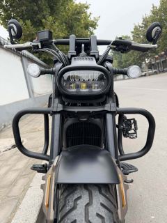 QJMOTOR Flash 350 - ფოტო 6