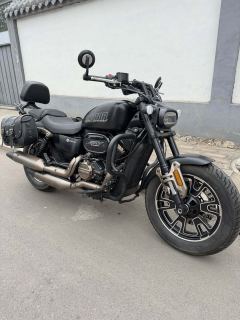 QJMOTOR Flash 350 - ფოტო 8