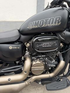 QJMOTOR Flash 350 - ფოტო 9