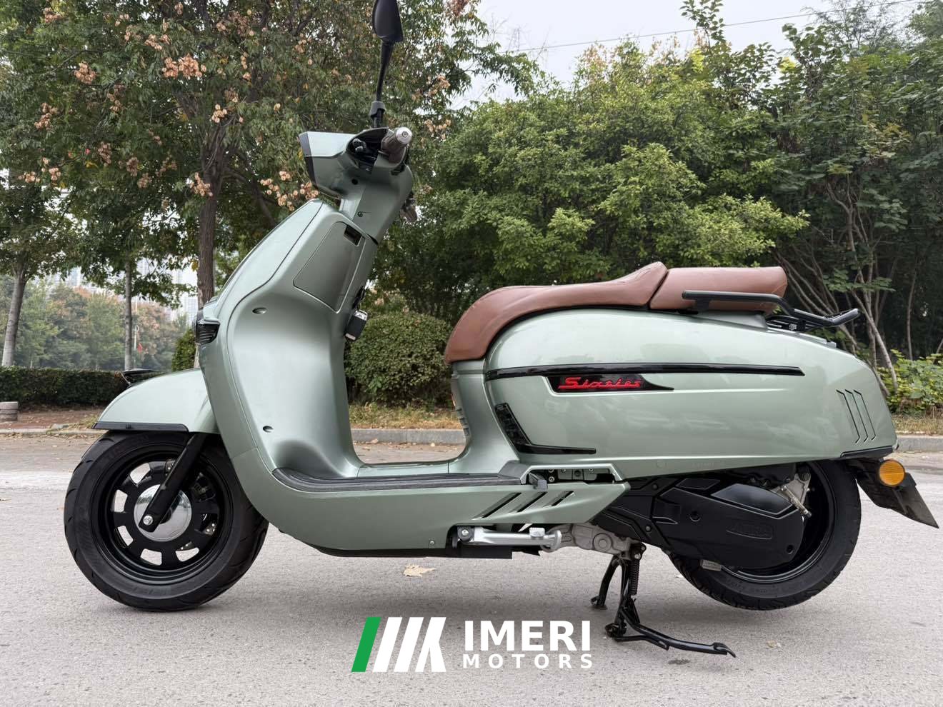 2023 Weiduoliya Sixties 150Si