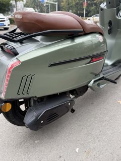 Weiduoliya Sixties 150Si - ფოტო 10