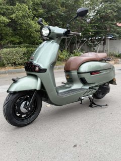 Weiduoliya Sixties 150Si - ფოტო 2