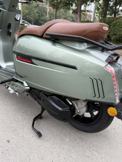 Weiduoliya Sixties 150Si - ფოტო 8