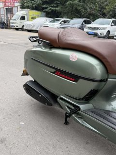 Weiduoliya Sixties 150Si - ფოტო 9