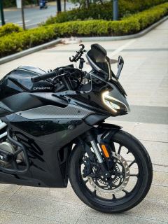 CFMOTO 250SR - ფოტო 2