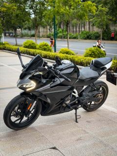 CFMOTO 250SR - ფოტო 3