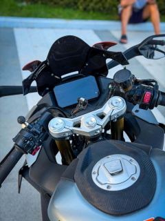 CFMOTO 450SR - ფოტო 4