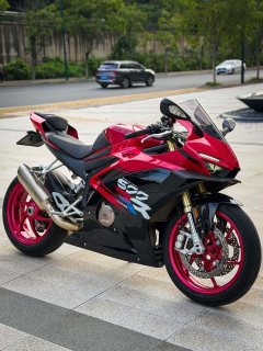 Zhangxue Motorcycles 500RR - ფოტო 1