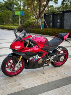 Zhangxue Motorcycles 500RR - ფოტო 2