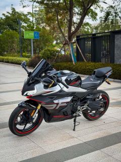 CFMOTO 450SR - ფოტო 2