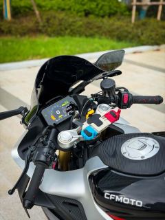 CFMOTO 450SR - ფოტო 3