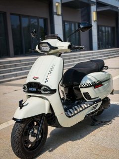 Weiduoliya Sixties 150Si - ფოტო 4